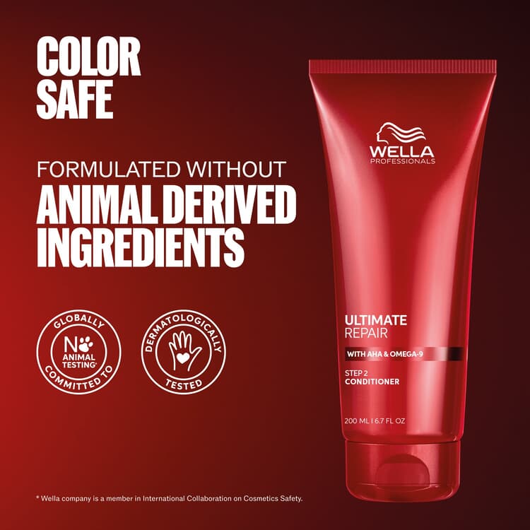 Wella Ultimate Repair Conditioner - Balsam - JK-Shop