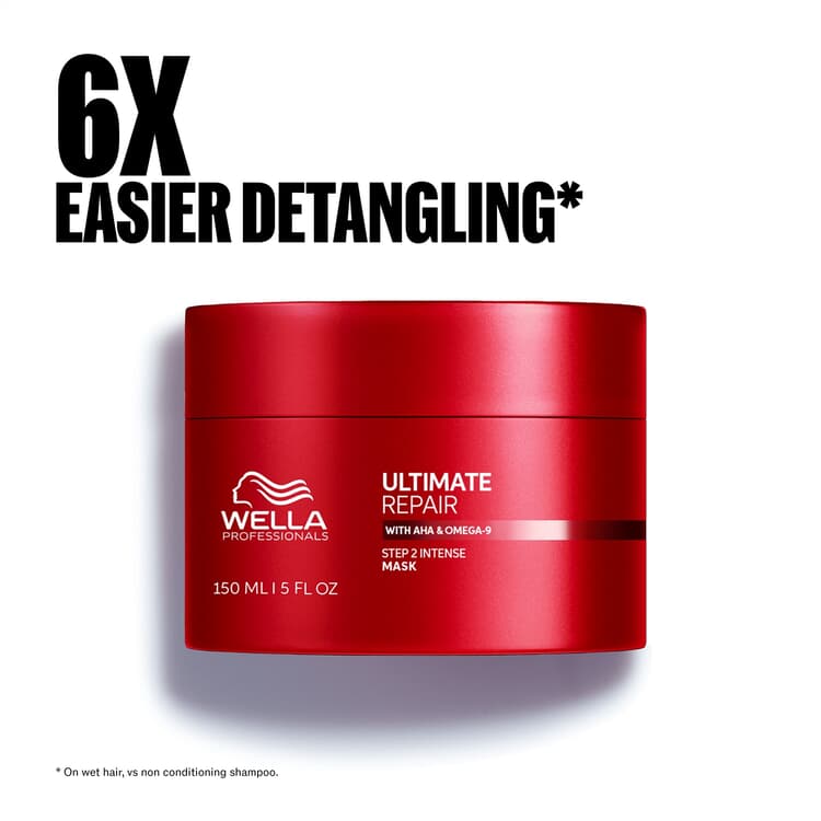 Wella Ultimate Repair Mask - Hårkur - JK-Shop