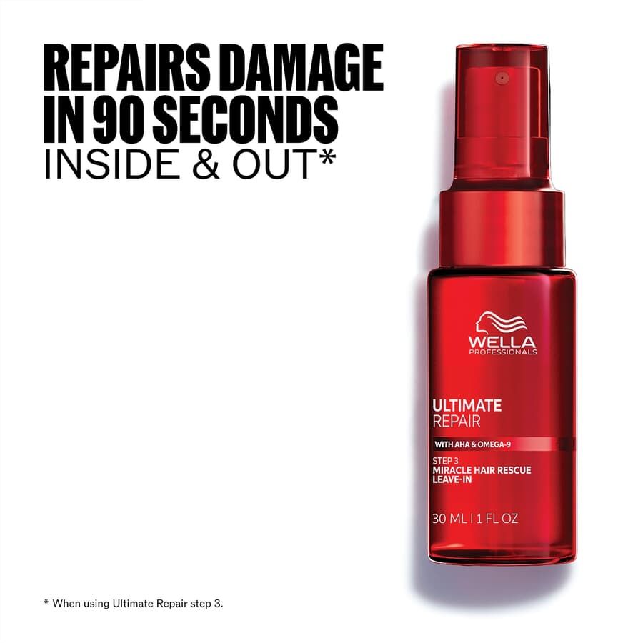 Wella Ultimate Repair Miracle Hair Rescue 30ml - Leave-in - JK-Shop