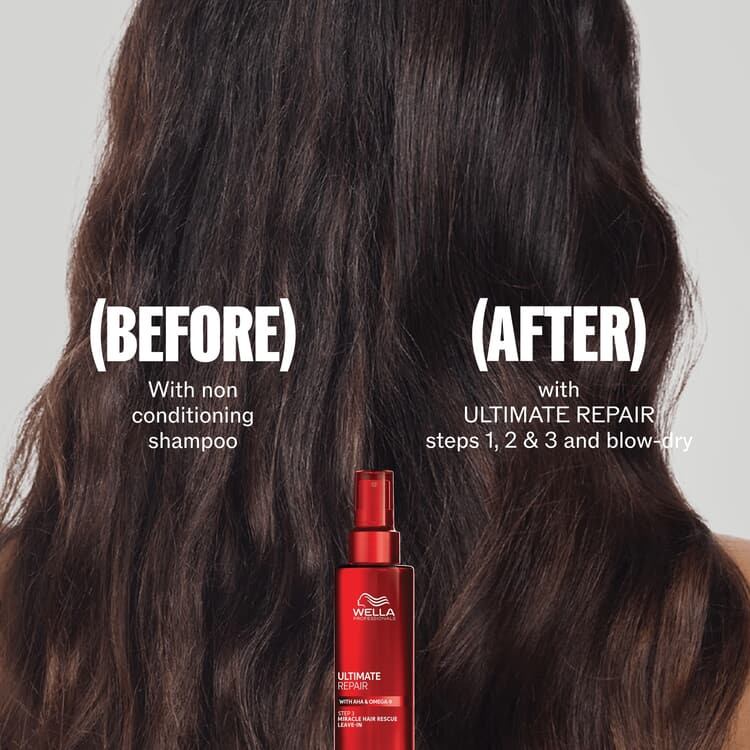 Wella Ultimate Repair Miracle Hair Rescue - Leave-in - JK-Shop