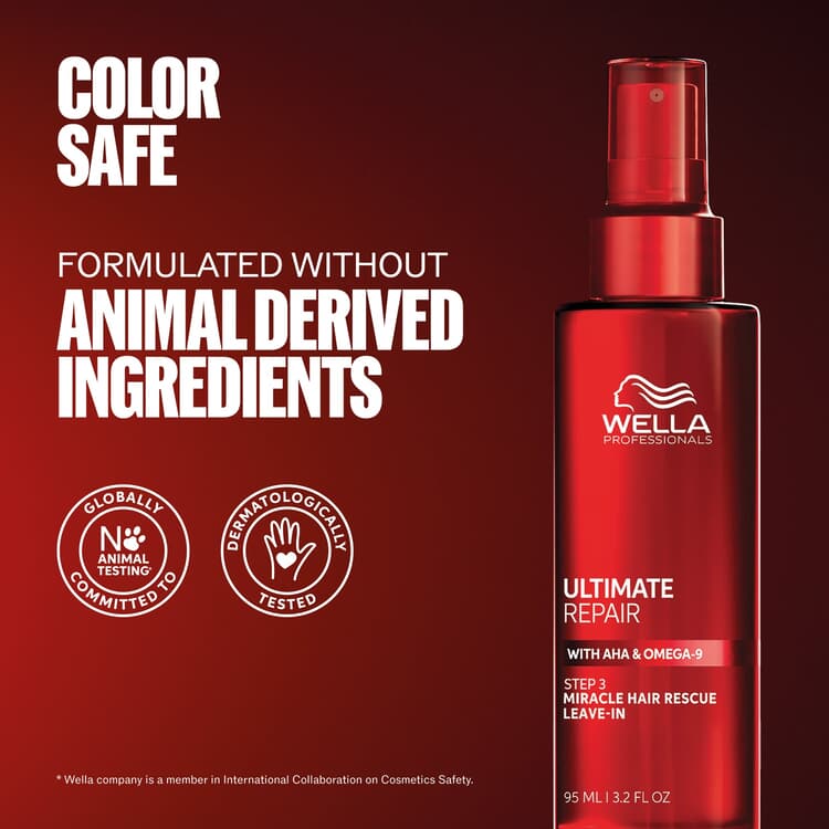 Wella Ultimate Repair Miracle Hair Rescue - Leave-in - JK-Shop