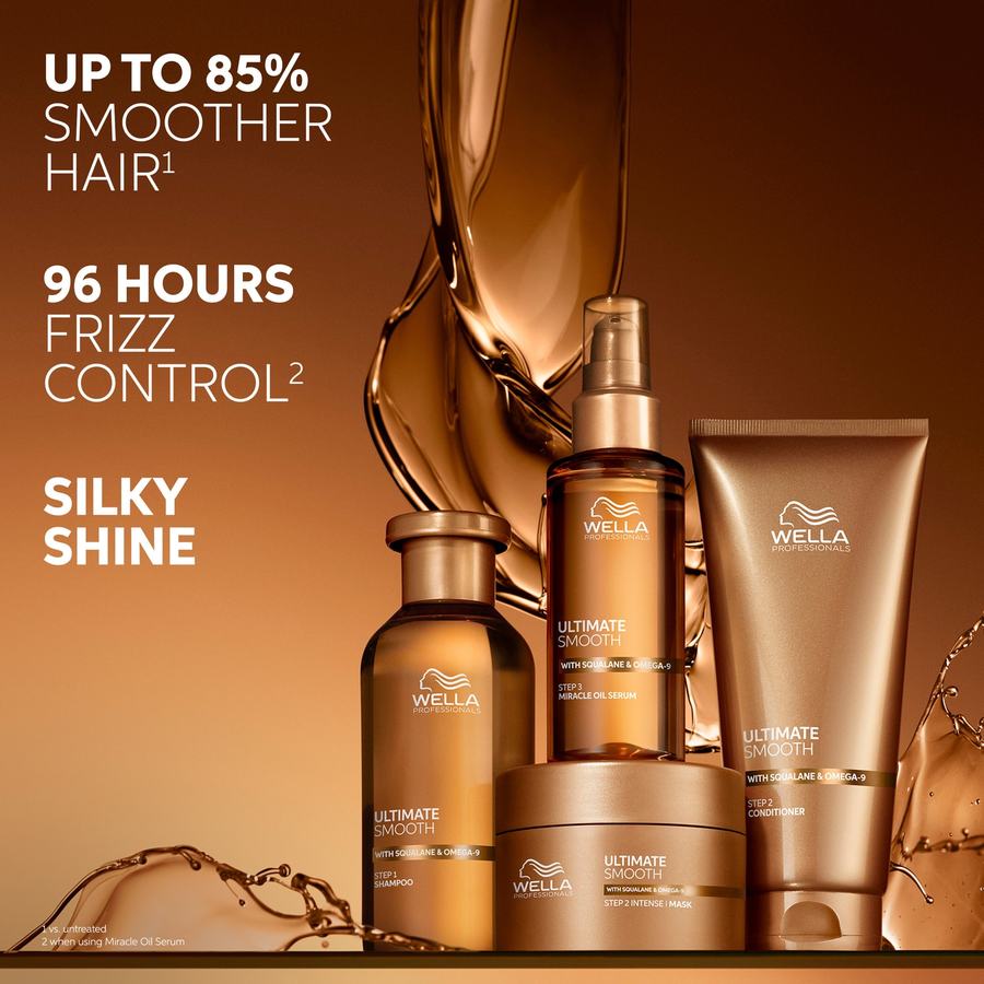 Wella Ultimate Smooth Conditioner 200ml - Balsam - JK-Shop