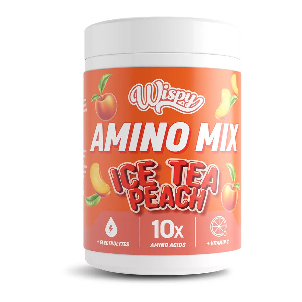 Wispy Amino Mix, 350g - Individuelle Aminosyrer - JK-Shop