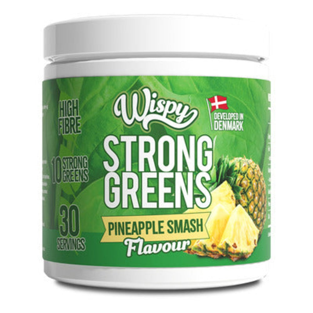 Wispy Greens, 300g - Mikronæringsstoffer - JK-Shop