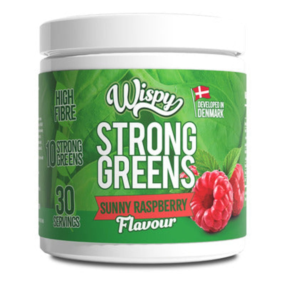 Wispy Greens, 300g - Mikronæringsstoffer - JK-Shop