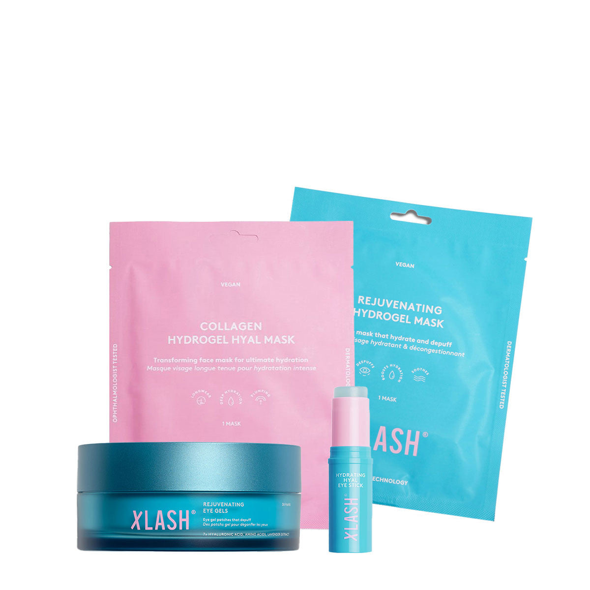 Xlash Introdeal Small Skincare - - JK-Shop