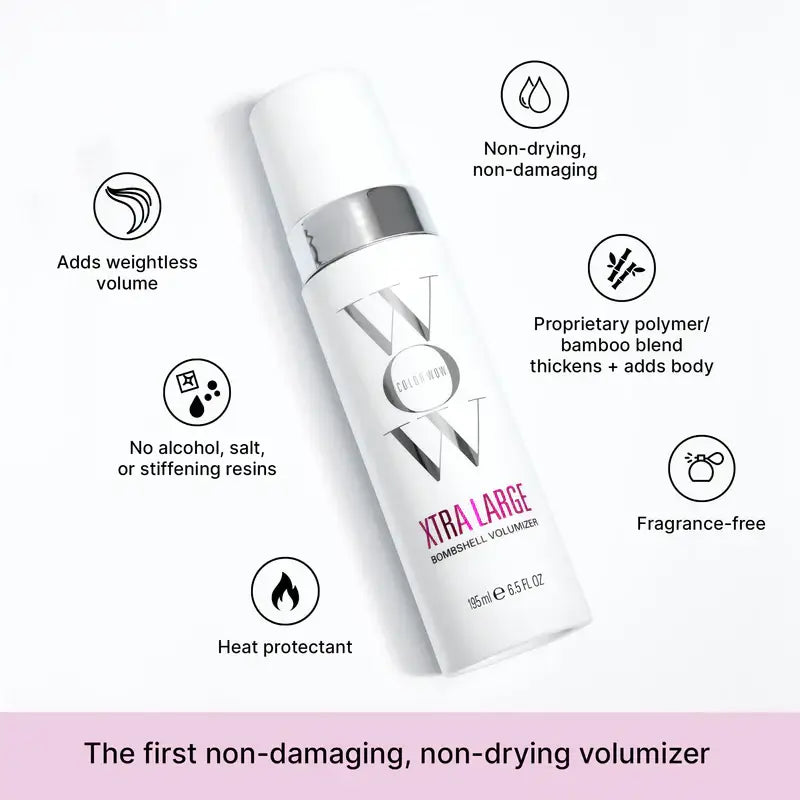 Color WOW Volume Party Kit-Hårpleiesett-JKSHOP