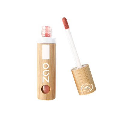 ZAO Color & Repulp Lip oil - Lip Oil - JK-Shop