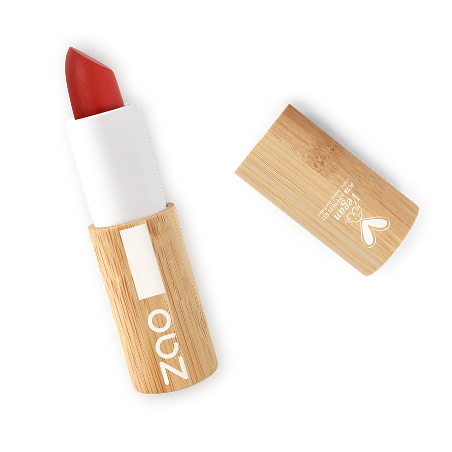 ZAO Daring Lipstick 420 The Red - Leppestift - JK-Shop