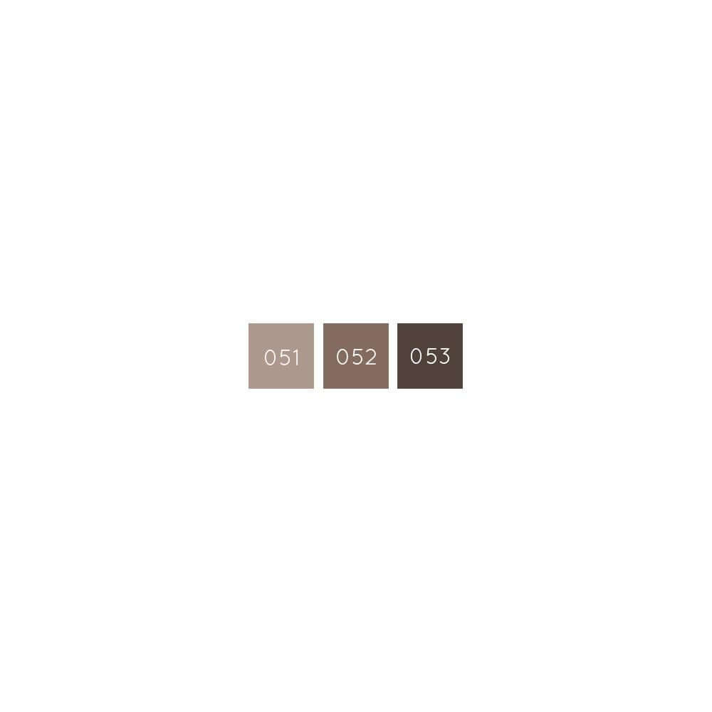 ZAO Eyebrow Mascara-Mascara-JKSHOP