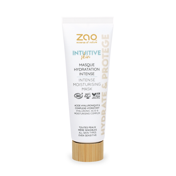 ZAO Intense Moisturising Mask 50 ml. - Ansiktsmaske - JK-Shop