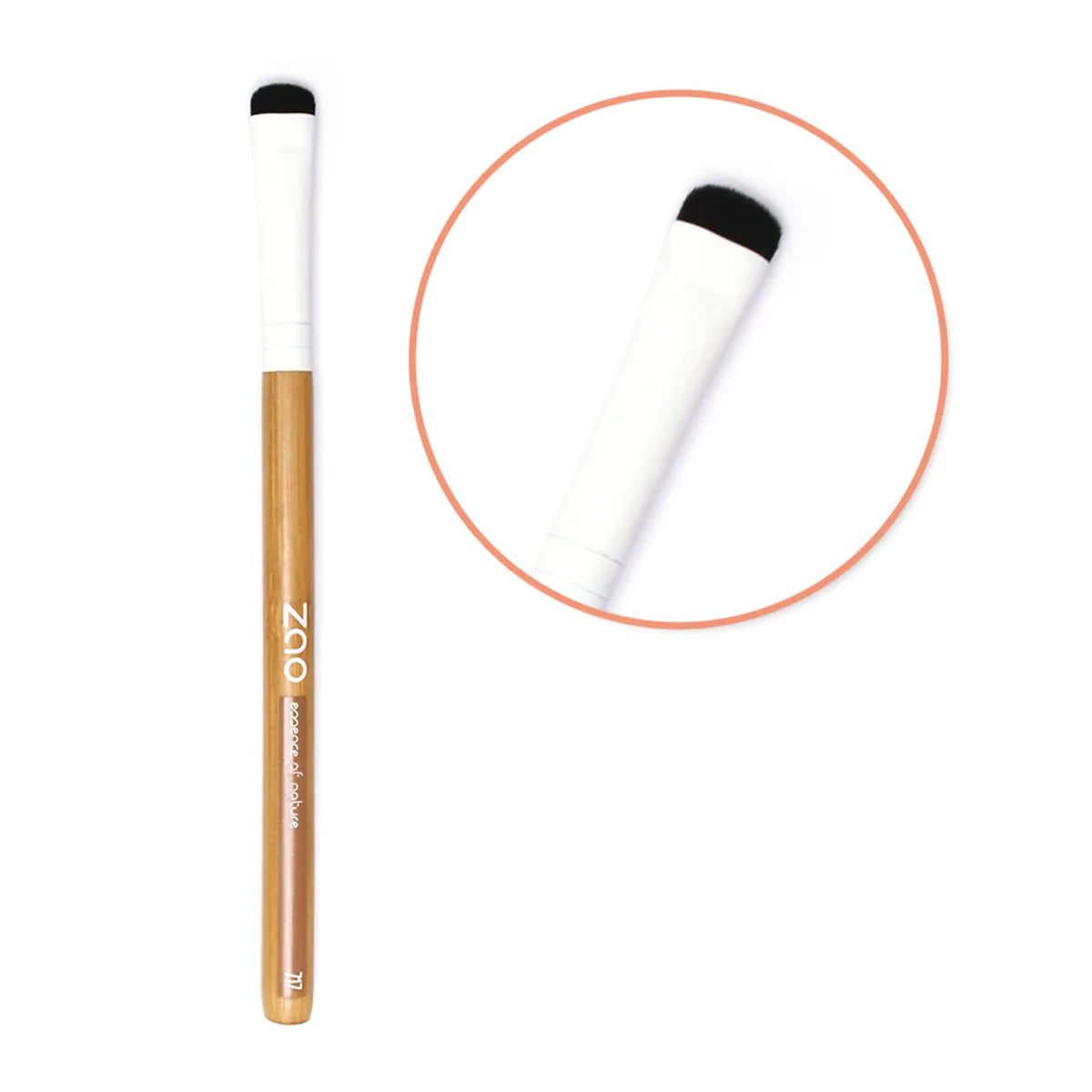 ZAO Lash Brush 717, - Sminkekoster - JK-Shop