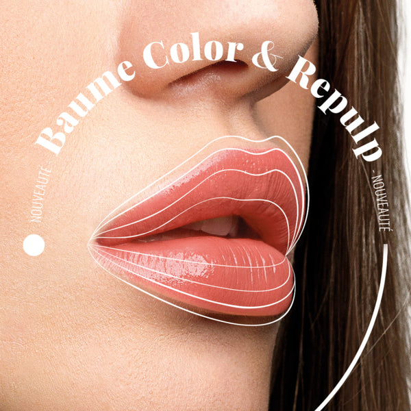 ZAO Lip Balm Color & Repulp - Lipbalm - JK-Shop