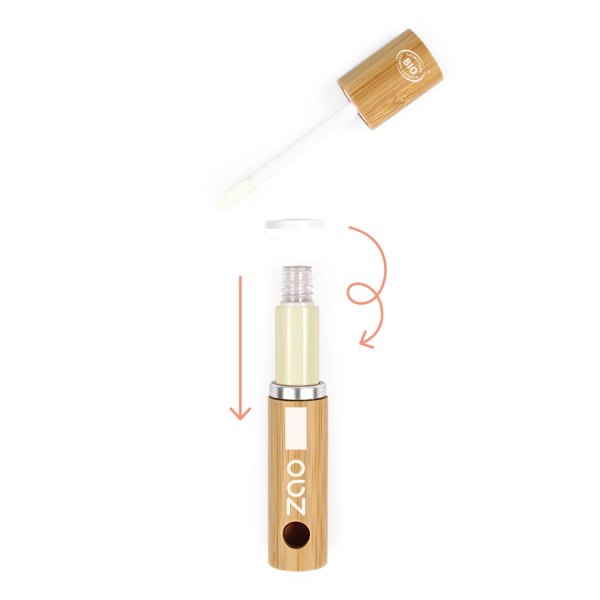 ZAO Lip Care Oil 484 - Lip Oil - JK-Shop