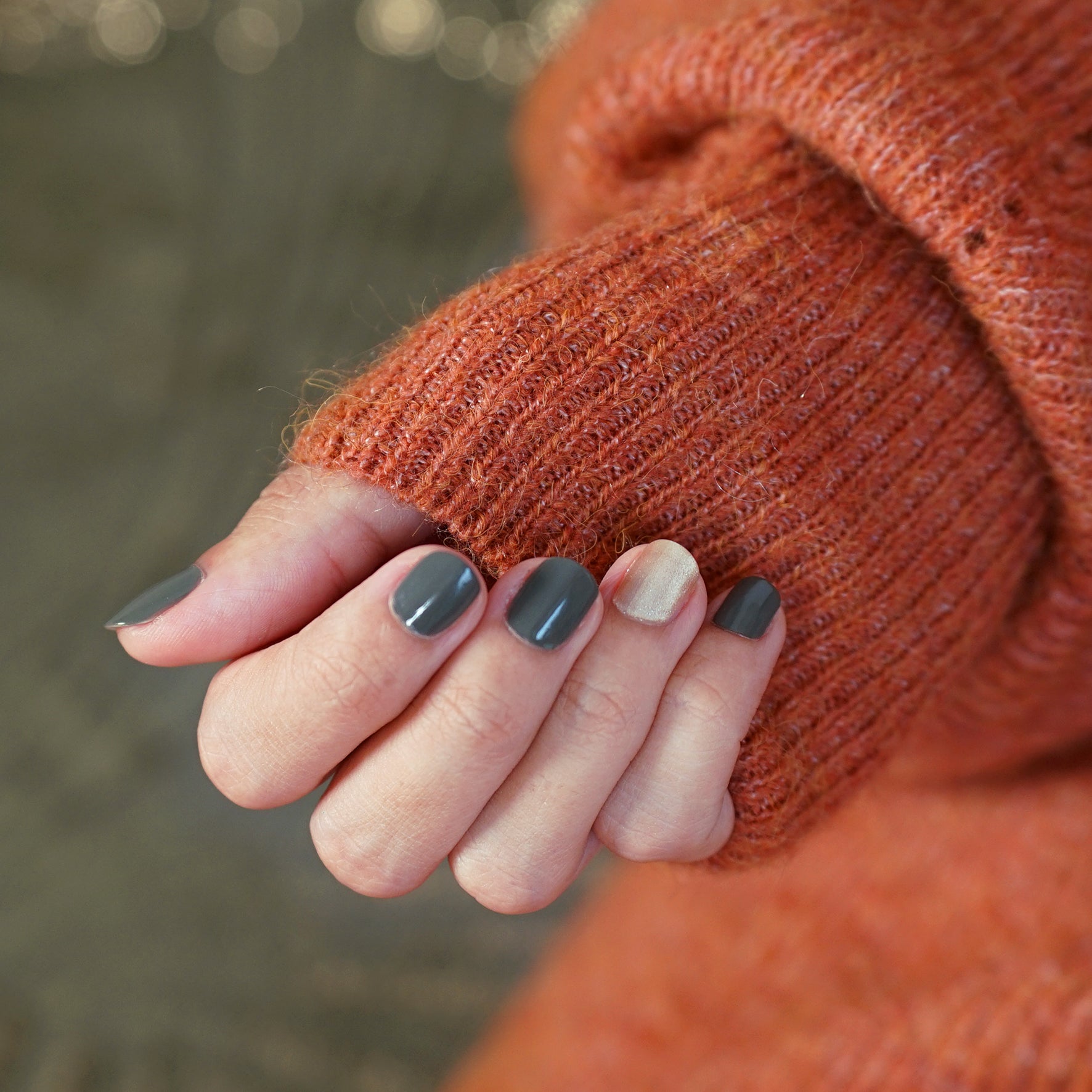 ZAO Nailpolish 684 Khaki - Neglelakk - JK-Shop