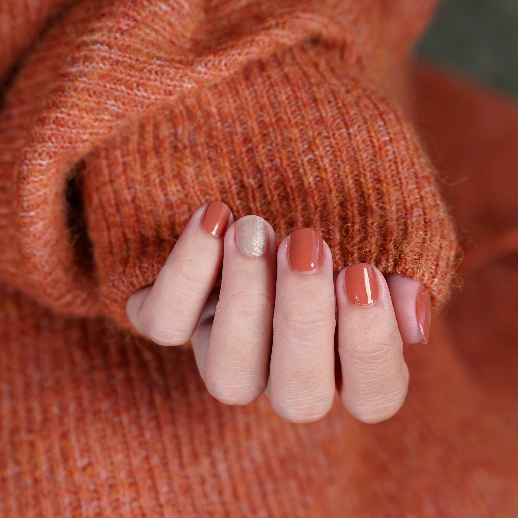 ZAO Nailpolish 685 Terracotta - Neglelakk - JK-Shop