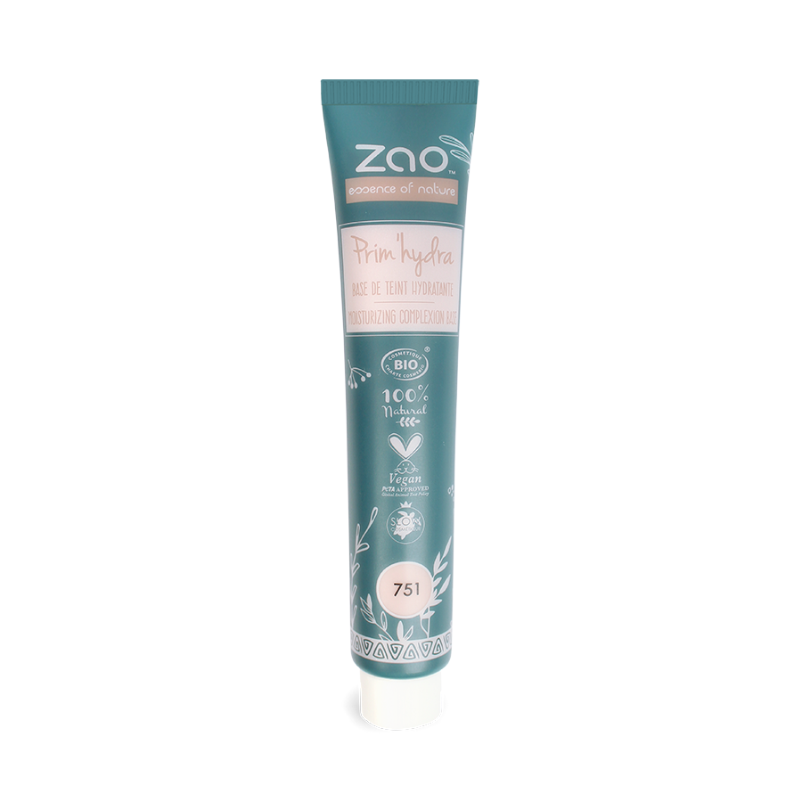 ZAO Økologiske Primer - 3 typer - Primer - JK-Shop
