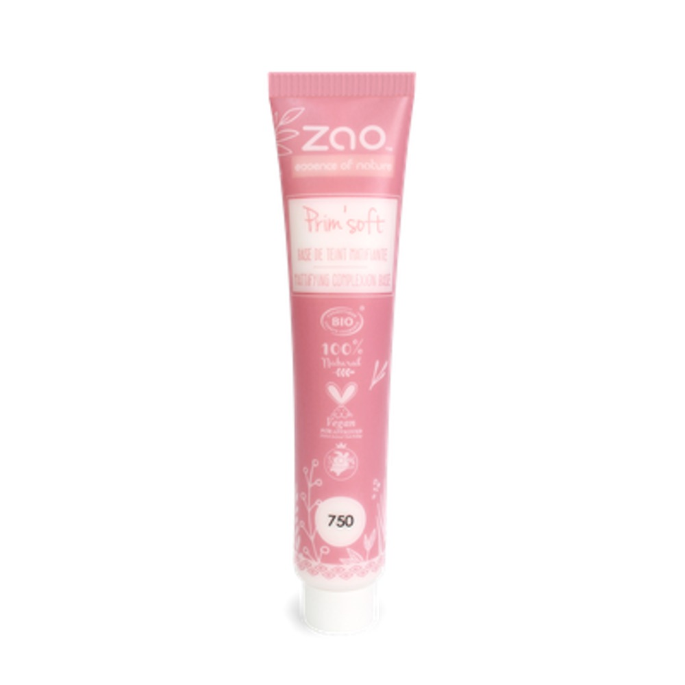 ZAO Økologiske Primer - 3 typer - Primer - JK-Shop
