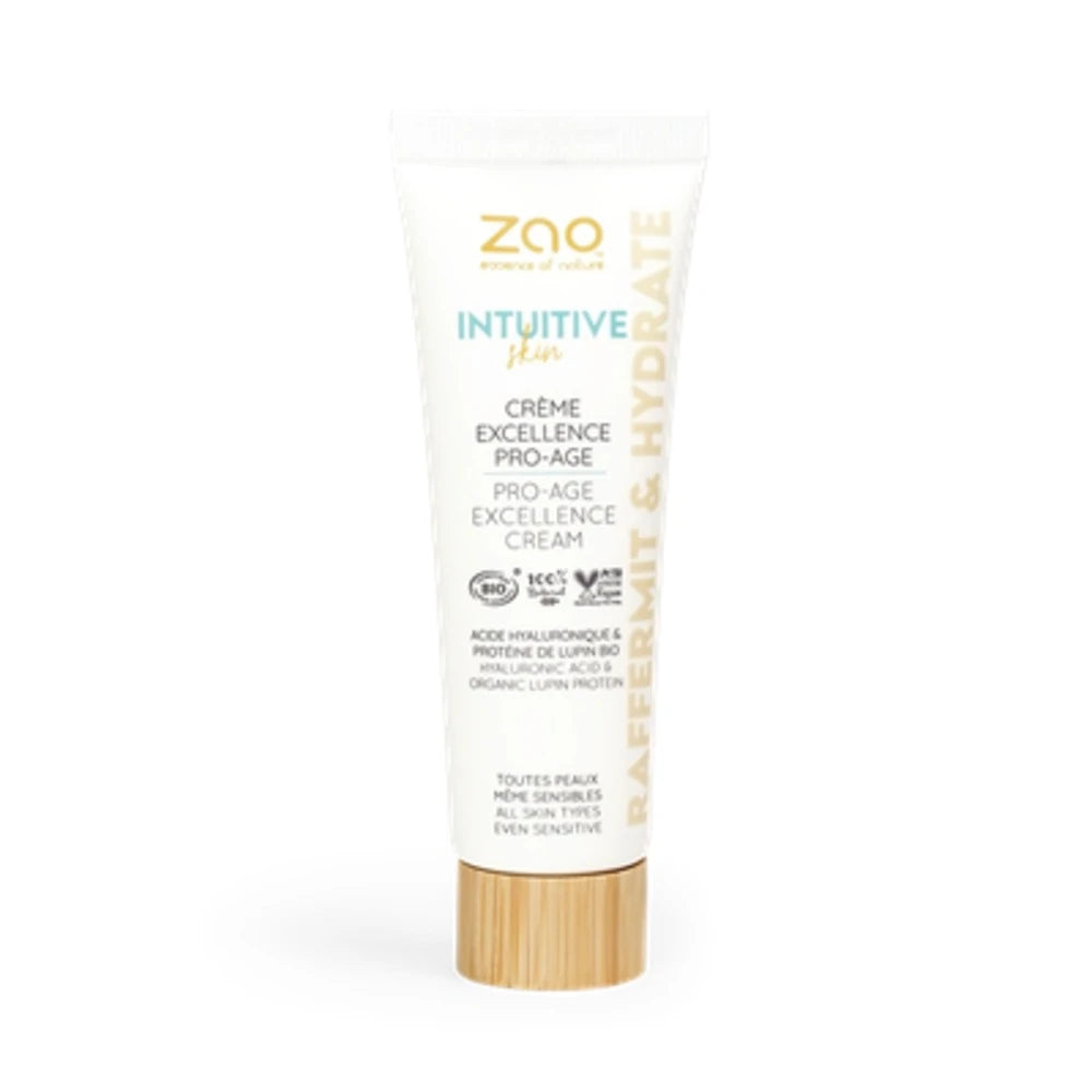 ZAO Pro-Age Excellence Cream 50 ml. - Pro-Age Krem - JK-Shop