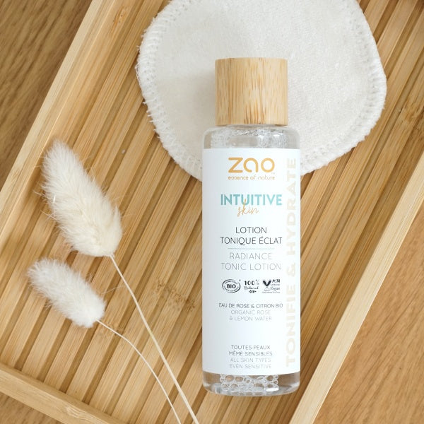 ZAO Radiance Tonic Lotion 100ml. - Tonic Lotion - JK-Shop