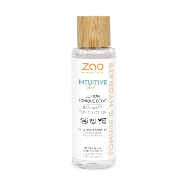 ZAO Radiance Tonic Lotion 100ml. - Tonic Lotion - JK-Shop