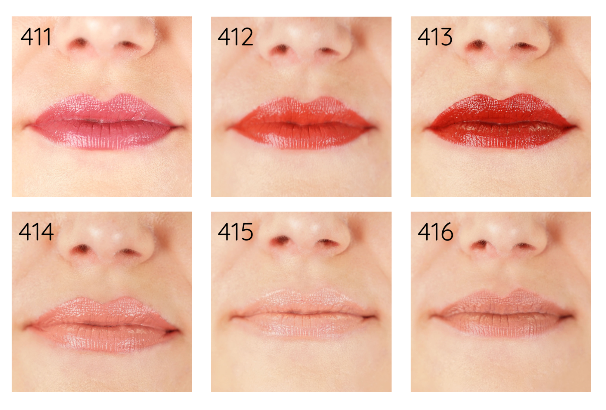 ZAO Refill Cocoon Lipstick 3,5g - 6 shadess - Leppestift - JK-Shop