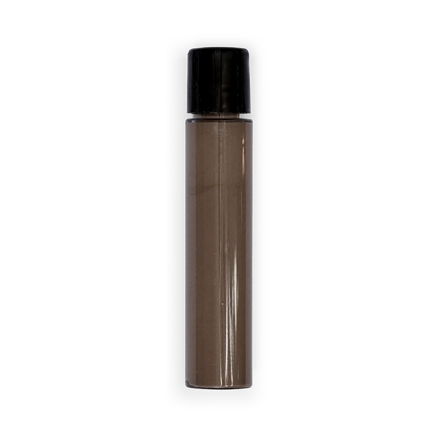 ZAO Refill Eyebrow Mascara - Bryn- og vippefarge - JK-Shop