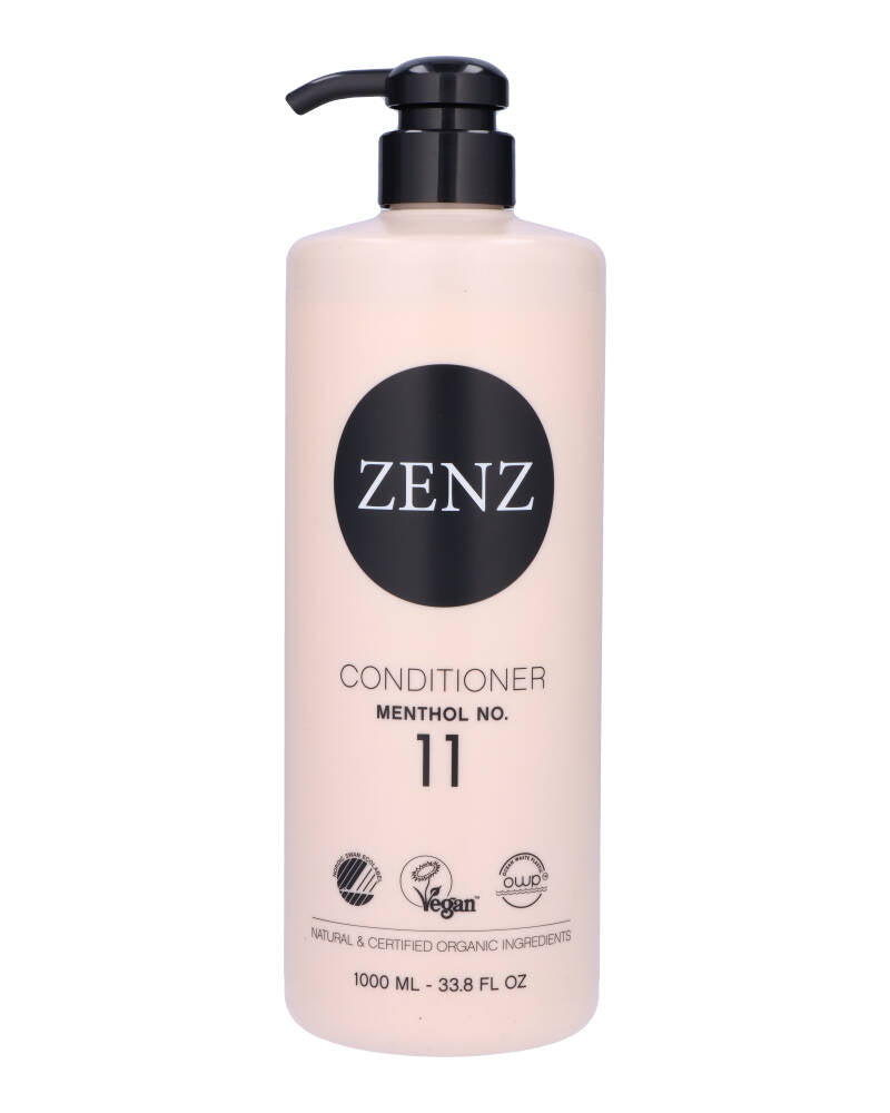 Zenz Menthol Conditioner No. 11 250ml - Balsam - JK-Shop