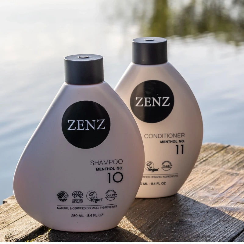 Zenz Menthol Conditioner No. 11 50ml - Balsam - JK-Shop