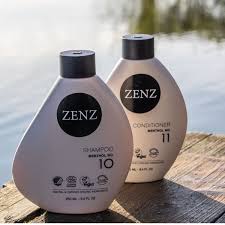 Zenz Menthol Shampoo No. 10 50ml - Sjampo - JK-Shop