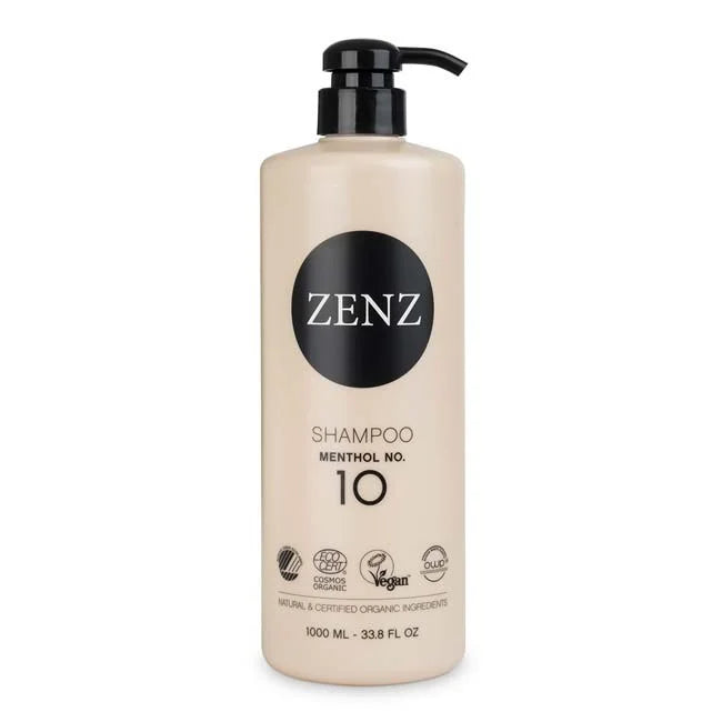 Zenz Menthol Shampoo No. 10 50ml - Sjampo - JK-Shop