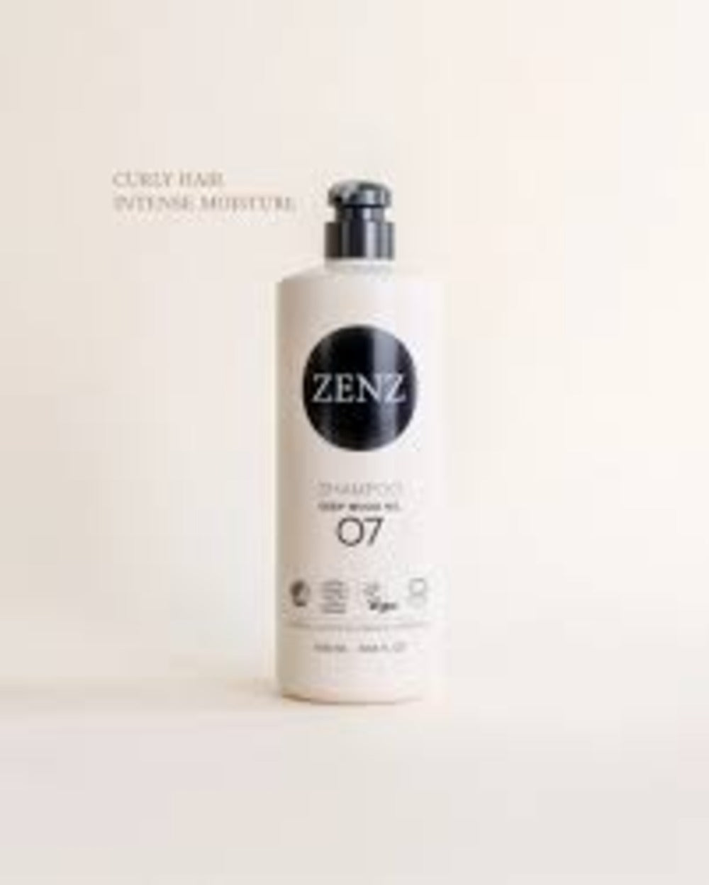 Zenz Organic Shampoo Deep Wood No. 07 1000ml - Sjampo - JK-Shop