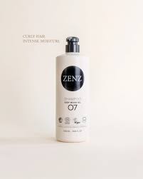 Zenz Organic Shampoo Deep Wood No. 07 50ml - Sjampo - JK-Shop