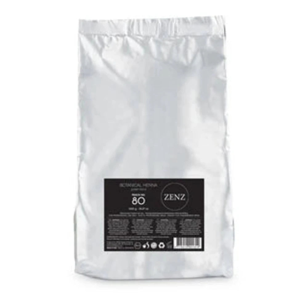 Zenz Organic Zenz Henna Color No 80 Peach - Hårfarge - JK-Shop