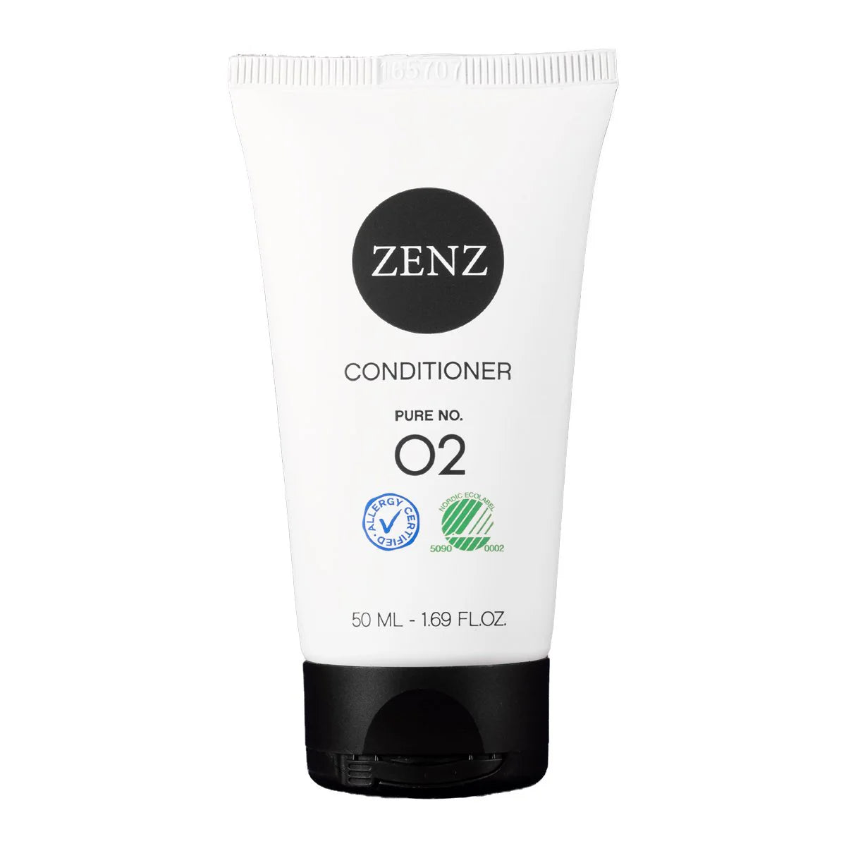 Zenz Pure Conditioner No. 02 250ml - Balsam - JK-Shop