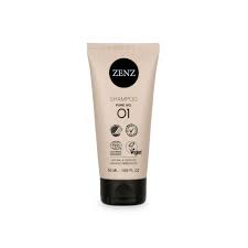 Zenz Pure Shampoo No. 01 50ml - Sjampo - JK-Shop