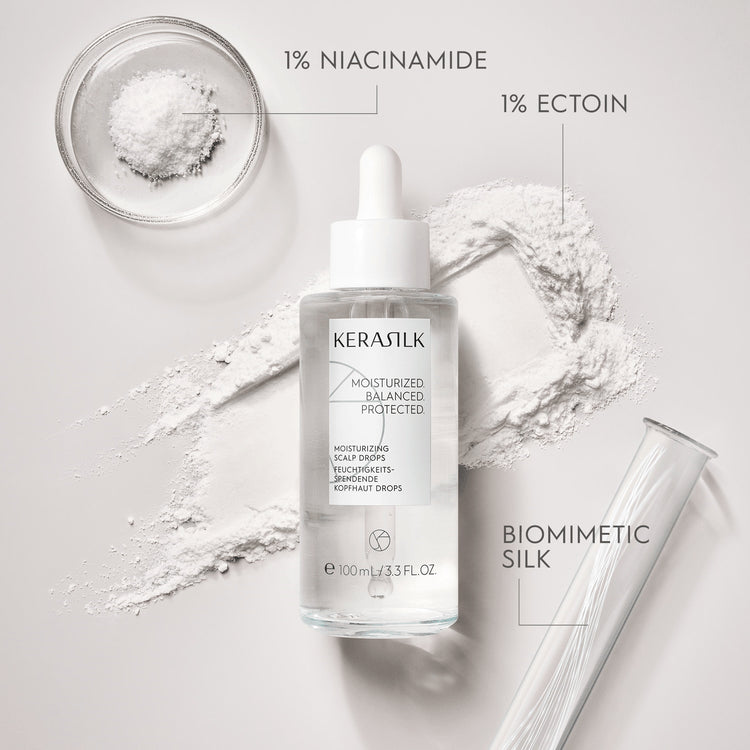 Kerasilk MOISTURIZING SCALP DROPS 100ml