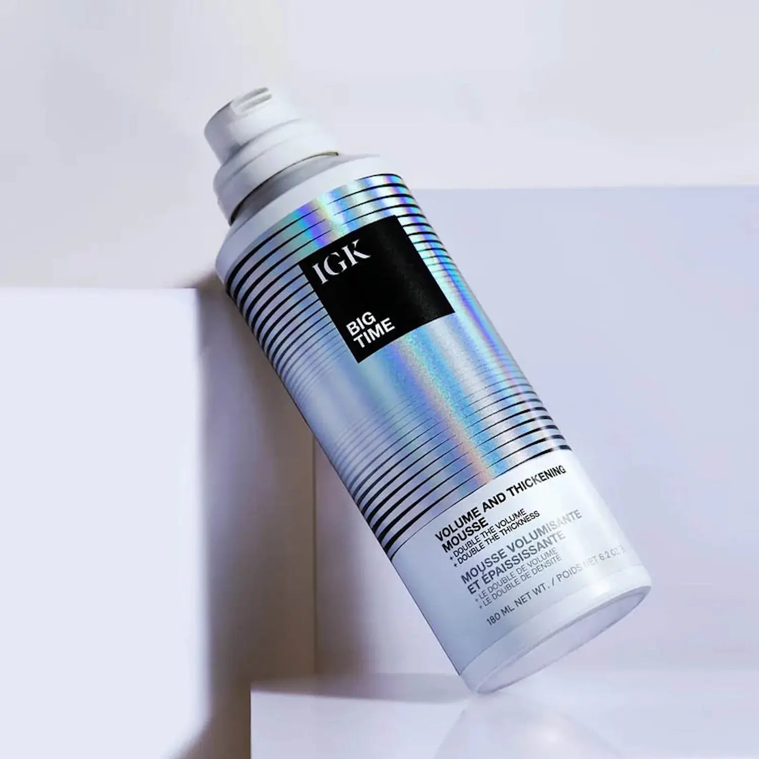 IGK Big Hair Volumizing Kit-Hårstylingsett-JKSHOP