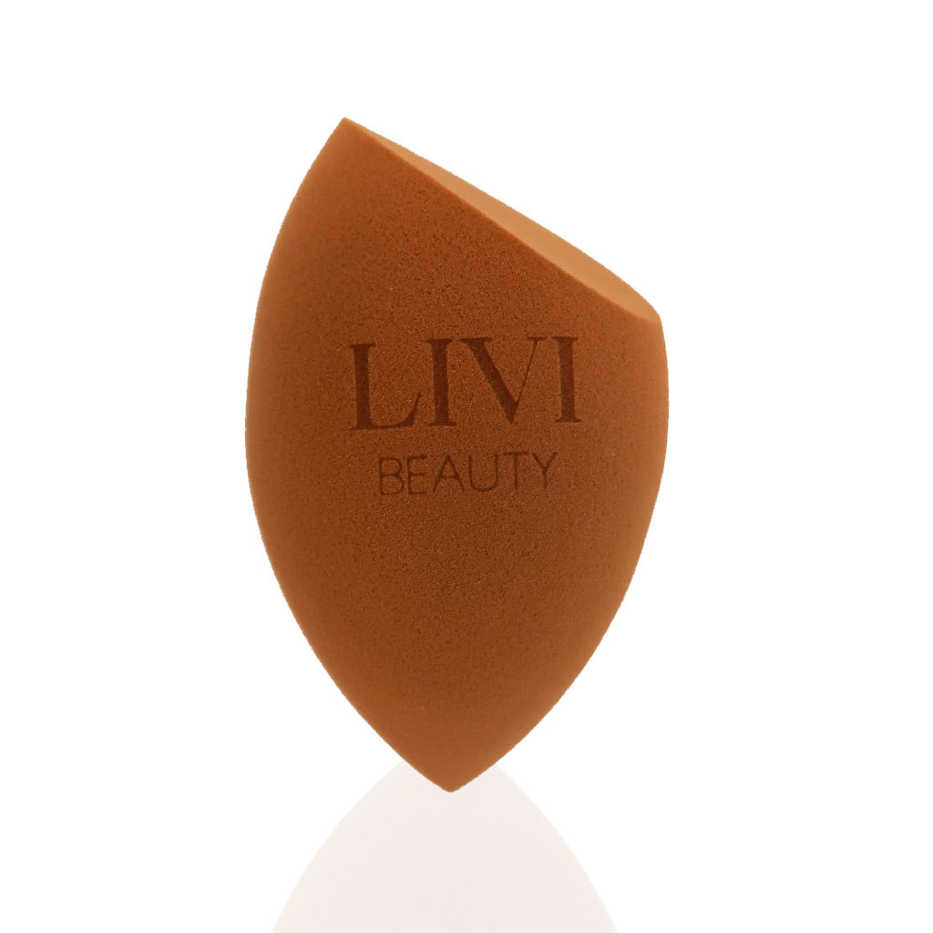 BLEND IT (BROWN) Makeup Sponge LIVI BEAUTY
