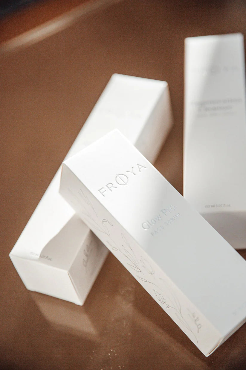 Frøya Face Scrub - Glow Pro Face Scrub