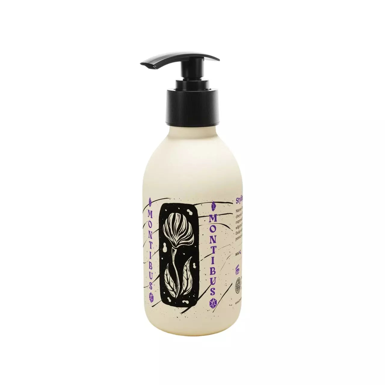 BY ELEMENTUM Montibus Styling Conditioner 200ml