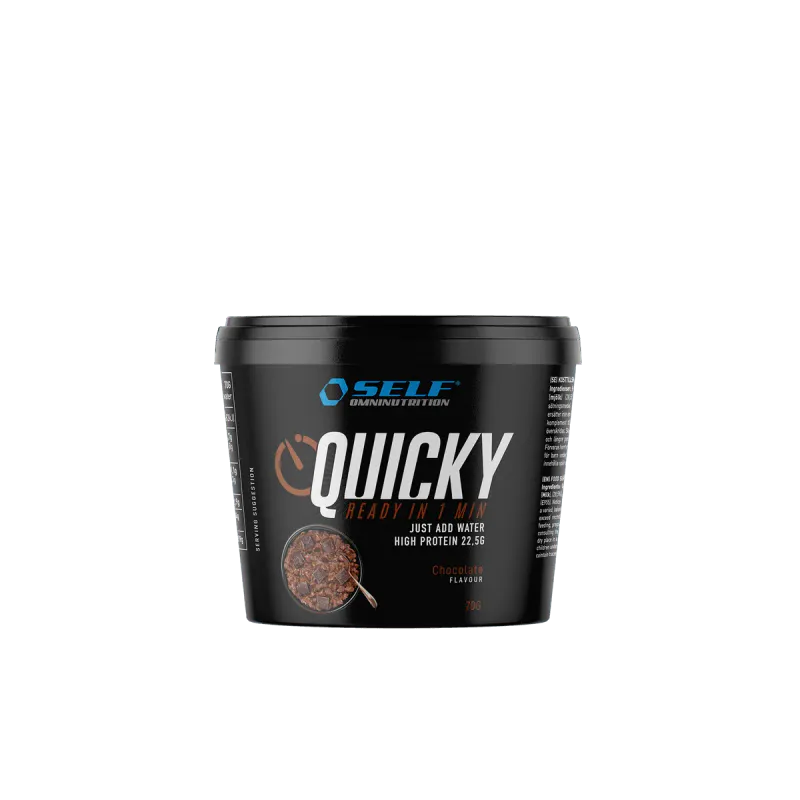 Self Quicky meal, 6x70g