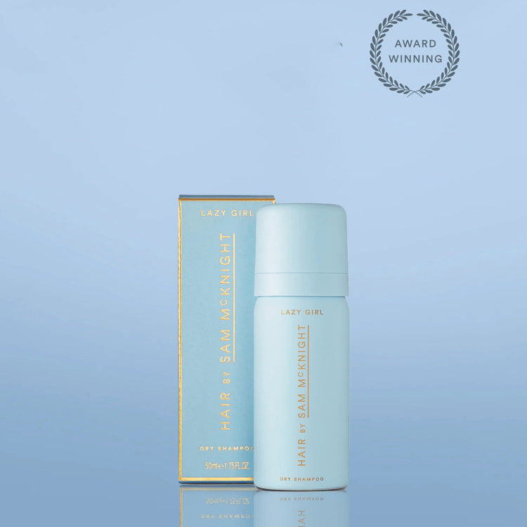 SAM McKNIGHT Dry Shampoo Lazy Girl