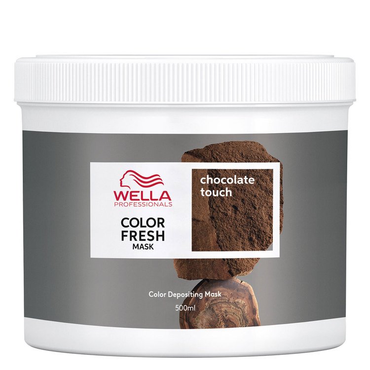 Color Fresh Mask Chocolate Touch 500 ml