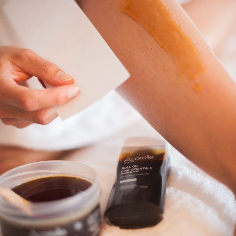 ACORELLE Ylang Roll On Oriental Wax