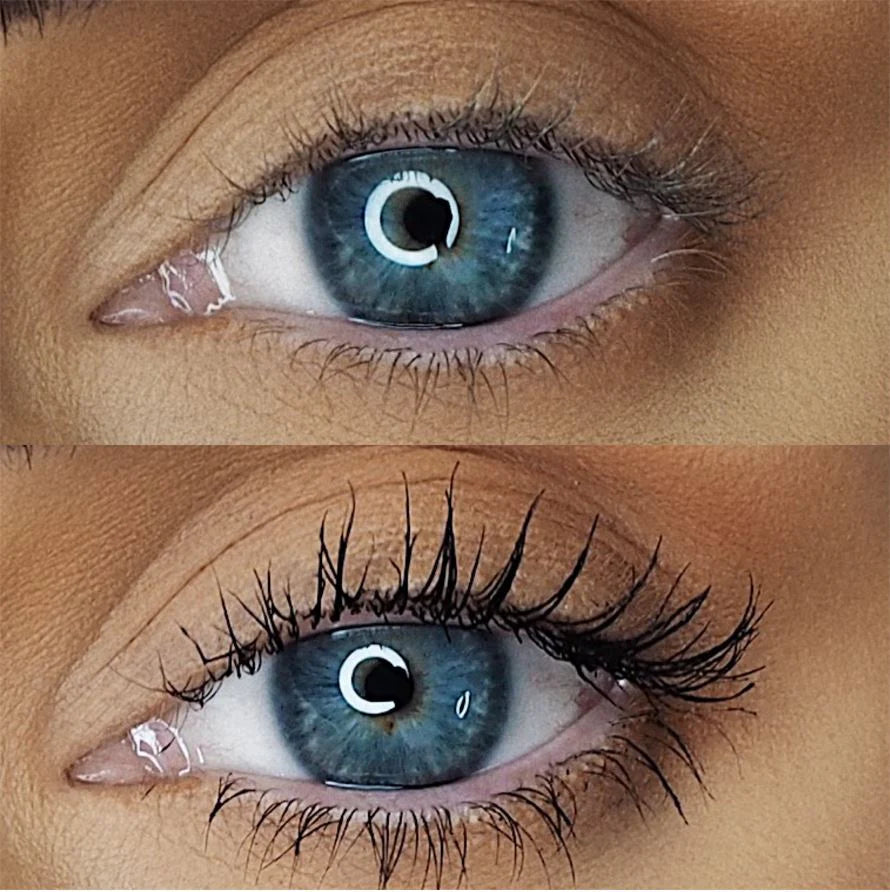 Tind of Norway COAL SERUM mascara
