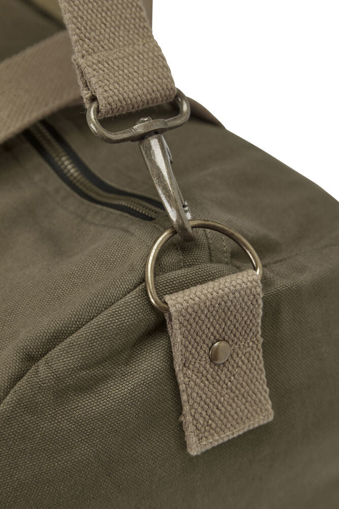 cottover Canvas Dufflebag (GOTS) - Bag - JK-Shop