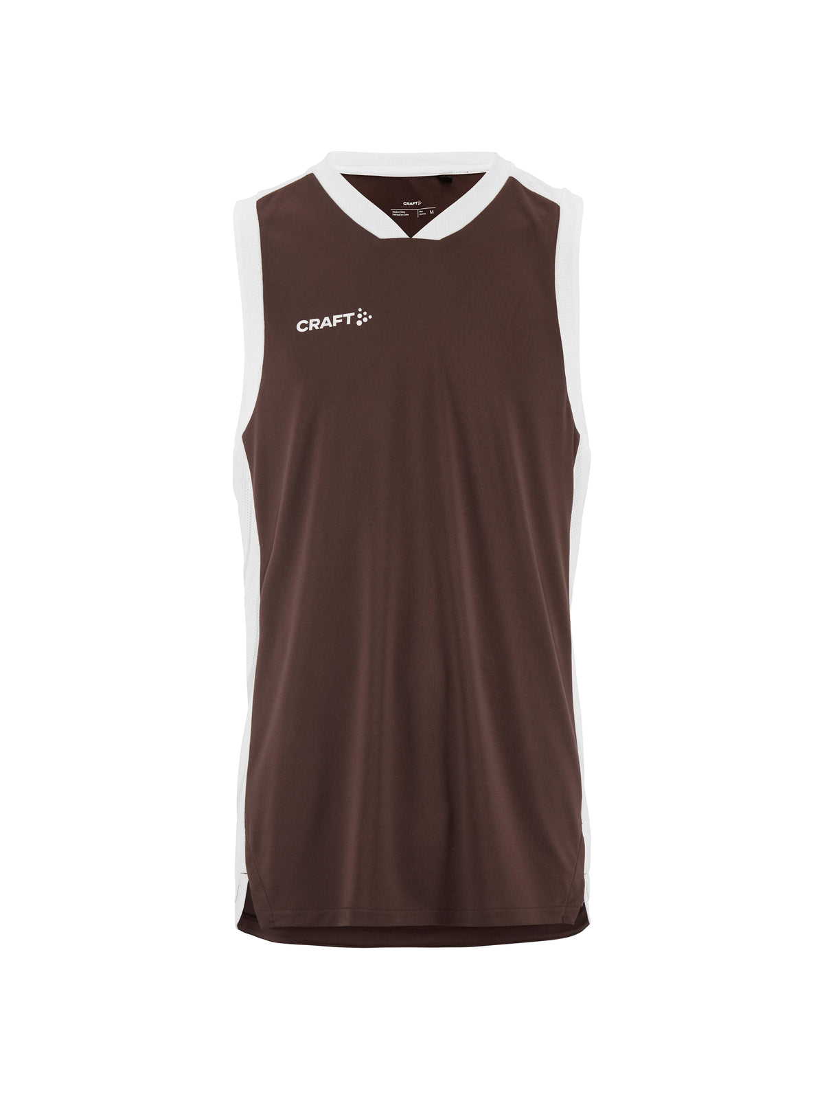 Craft Basket 2.0 Singlet Contrast basketsinglet herre - Singlet - JK-Shop