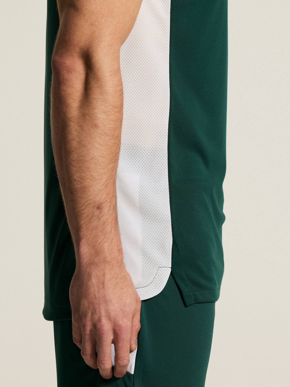 Craft Basket 2.0 Singlet Contrast basketsinglet herre - Singlet - JK-Shop