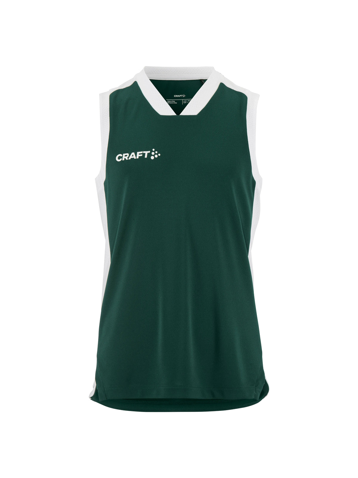 Craft Basket 2.0 Singlet Contrast basketsinglet junior - Singlet - JK-Shop